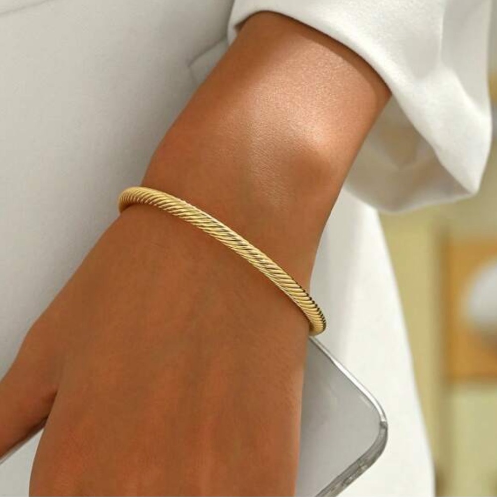 New bracelet